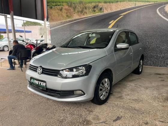 VOLKSWAGEN GOL 1.6 MI 8V FLEX 2P AUTOMATIZADO G.VI
